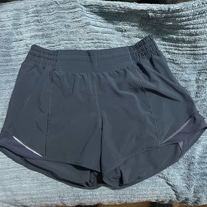 Lululemon HH HR shorts 4”